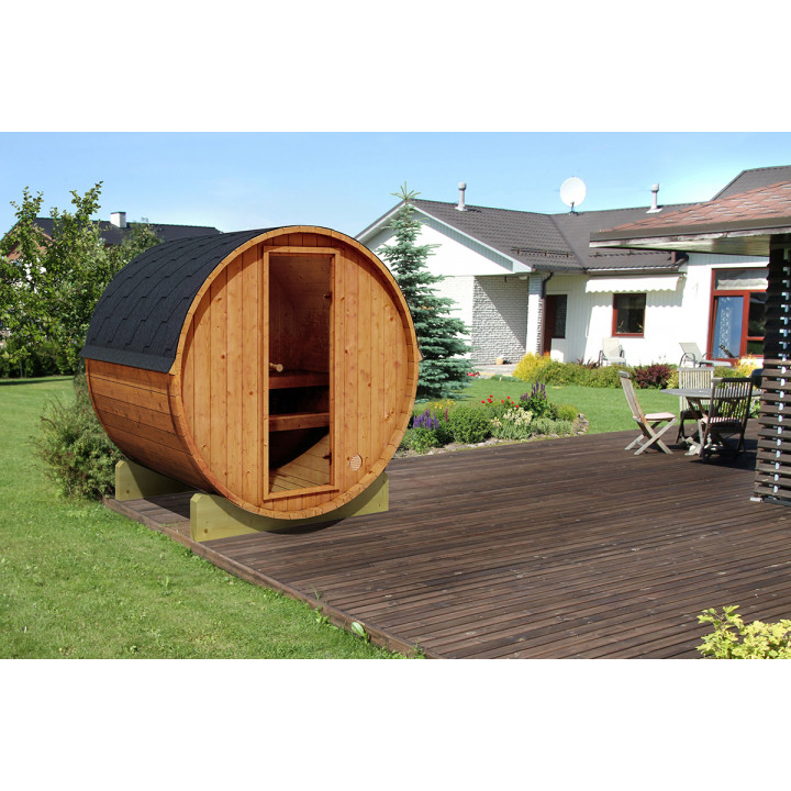 Casa sauna - Sauna con terrazza