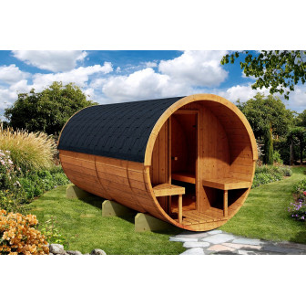 Sauna casa 400