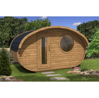 Casa sauna mistica