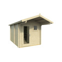 Casa sauna EERO - 3 Casa sauna EERO - 3