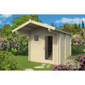 Casa sauna EERO - 1 Casa sauna EERO - 1