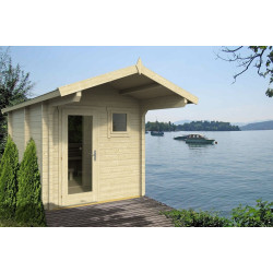 Casa sauna EERO  Casa sauna EERO