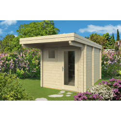 EERO FLAT sauna casa  EERO FLAT sauna casa