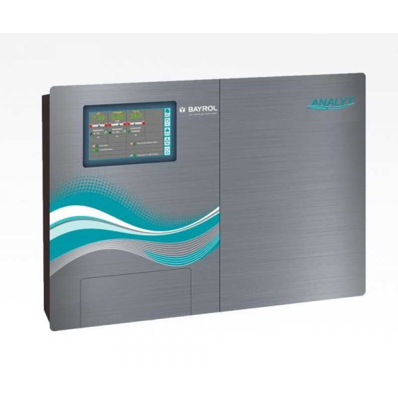 Analyt 3 - Sistema di dosaggio chimico automatico