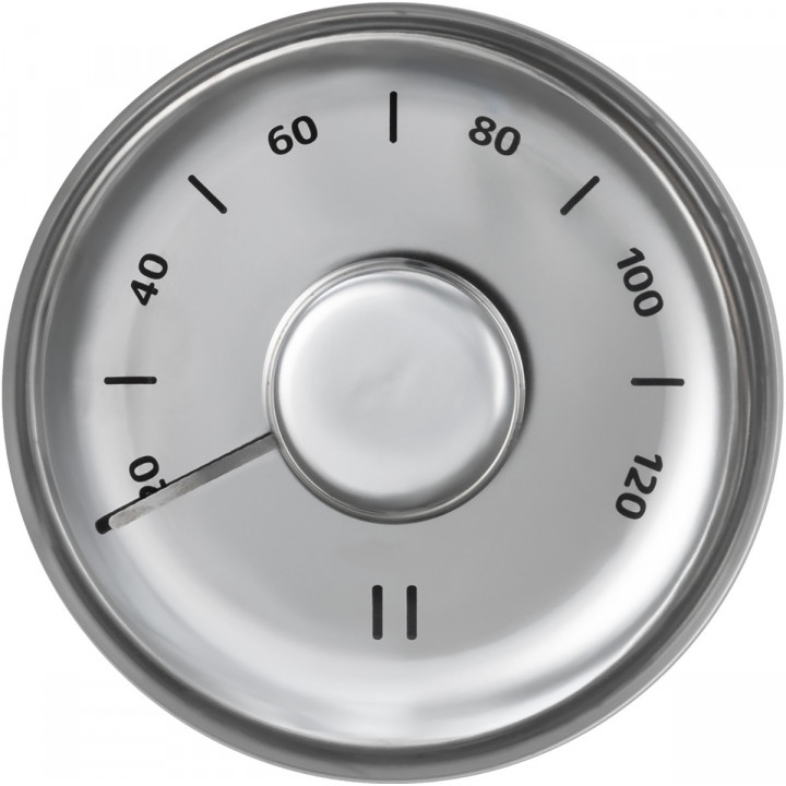 Termometro in acciaio inox - RENTO