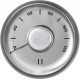 Termometro in acciaio inox - RENTO