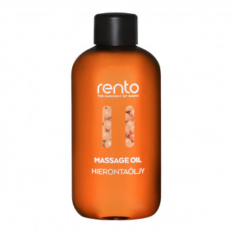 RENTO olio da massaggio
