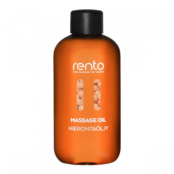 RENTO olio da massaggio