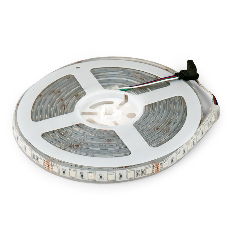 Illuminazione a LED per mattoni di sale dell'Himalaya, RGB