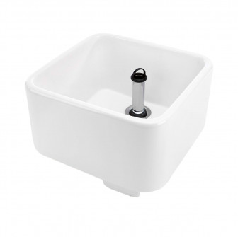 SAUFLEX pediluvio in ceramica 16 l