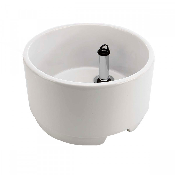 SAUFLEX pediluvio in ceramica 17 l