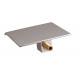 Soffione doccia SAUFLEX, quadrato