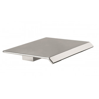 Soffione doccia SAUFLEX, quadrato