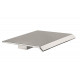 Soffione doccia SAUFLEX, quadrato
