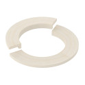 Flangia di incasso - per riscaldatore SAWOTEC Tower Round, in legno - 0