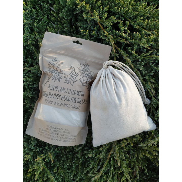 Sacchetto aromatico al ginepro SAUFLEX