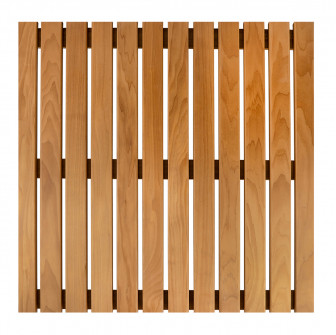 Grigliato rinforzato per pavimento, Thermo aspen, 600x600x43 mm