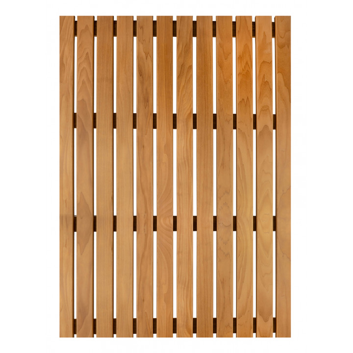 Grigliato rinforzato per pavimento, Thermo aspen, 600x800x43 mm