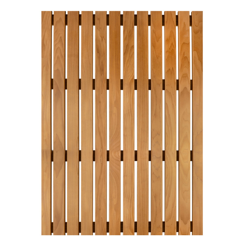 Grigliato rinforzato per pavimento, Thermo aspen, 600x800x43 mm