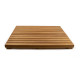 Grigliato rinforzato per pavimento, Thermo aspen, 600x800x43 mm