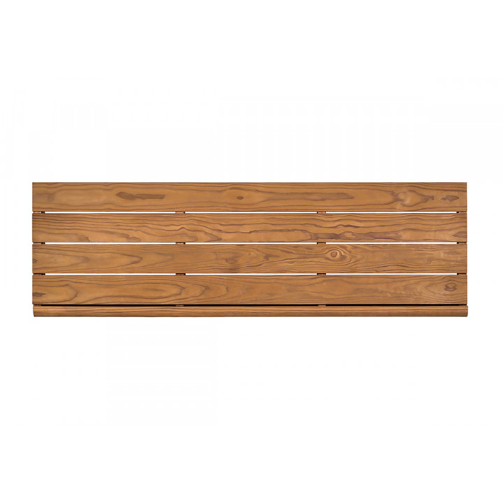 Panca sauna, Pino termotrattato, 135x654x1800-2400mm