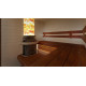 Panca sauna, Pino termotrattato, 135x654x1800-2400mm