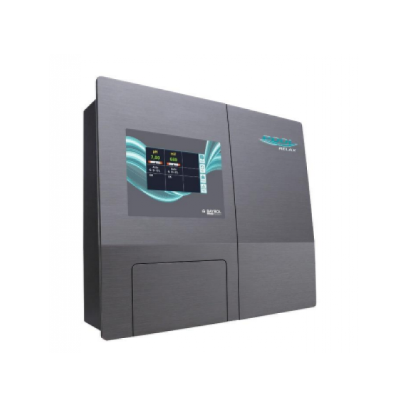 Modulo WEB per stazione di dosaggio automatico di prodotti chimici Pool Relax 3