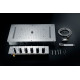 Steamtec Tolo doccia a pioggia, 380x700 mm