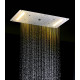 Steamtec Tolo doccia a pioggia, 380x700 mm