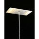 Steamtec Tolo doccia a pioggia, 380x700 mm