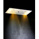 Steamtec Tolo doccia a pioggia, 380x700 mm