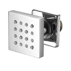 Getti in ottone per doccia a pioggia Steamtec Tolo  Getti in ottone per doccia a pioggia Steamtec Tolo