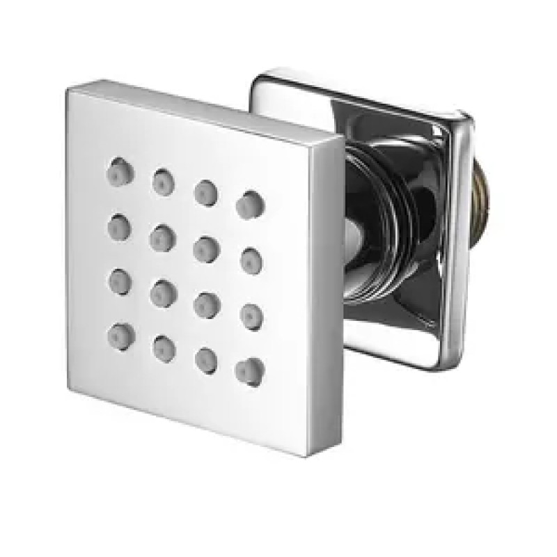 Getti in ottone per doccia a pioggia Steamtec Tolo