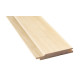 Rivestimento sauna Aspen, 15 x 90, 6 pz., Classe A