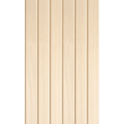 Rivestimento sauna Aspen, 15 x 90, 6 pz., Classe A