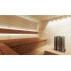 Rivestimento sauna Aspen, 15 x 90, 6 pz., Classe A