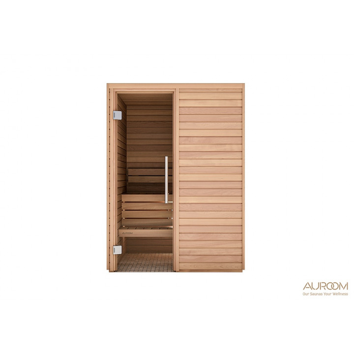 Cabina sauna Auroom, 150x150x205cm