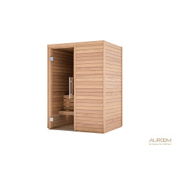 Cabina sauna Auroom, 150x150x205cm Cabina sauna Auroom, 150x150x205cm