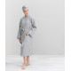 Accappatoio, L / XL, grigio chiaro