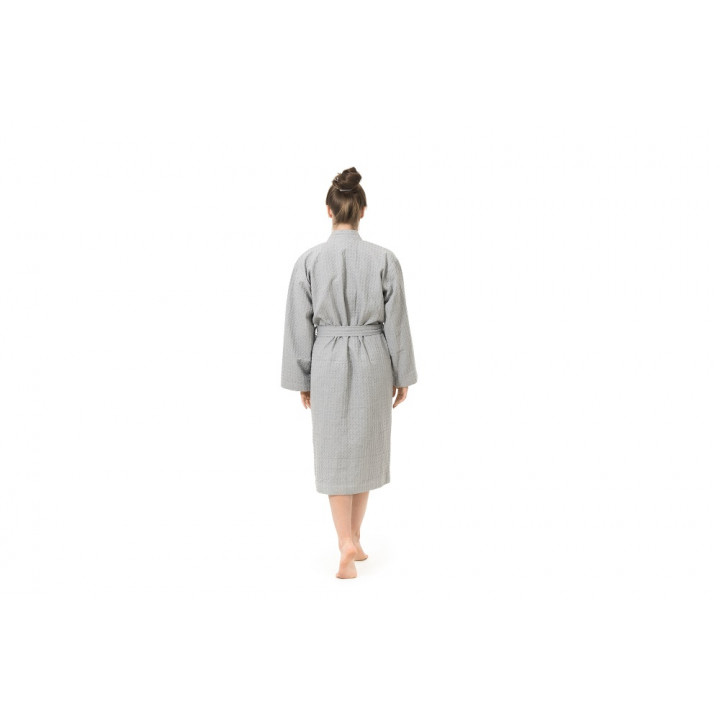Accappatoio, L / XL, grigio chiaro
