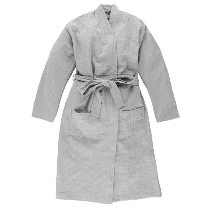 Accappatoio, L / XL, grigio chiaro