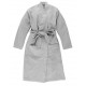 Accappatoio, L / XL, grigio chiaro