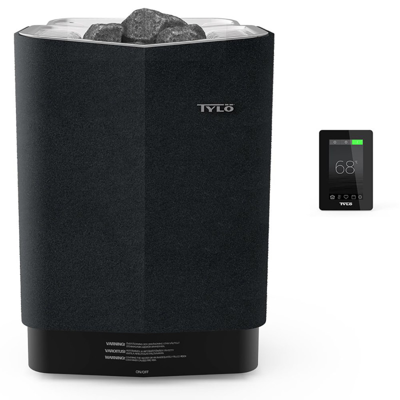 Riscaldatore elettrico per sauna - TYLO Sense Combi Elite Cloud Riscaldatore elettrico per sauna - TYLO Sense Combi Elite Cloud