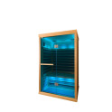 Cabina a infrarossi TYLOHELO T-820 - 2 Cabina a infrarossi TYLOHELO T-820 - 2