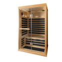 Cabina a infrarossi TYLOHELO T-820 - 0 Cabina a infrarossi TYLOHELO T-820 - 0