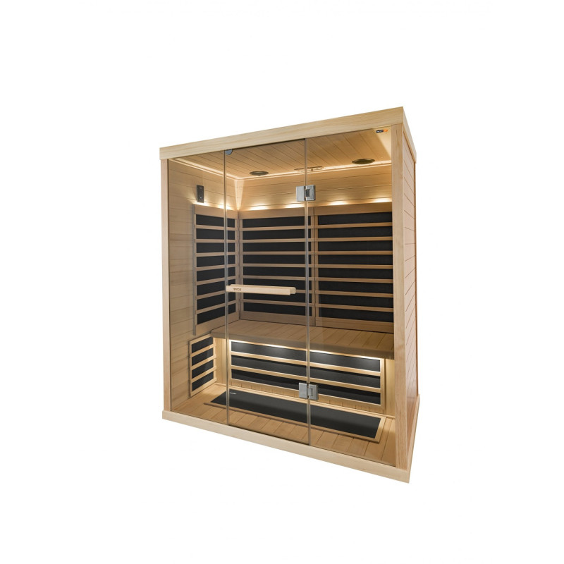 Cabina a infrarossi TYLOHELO T-825