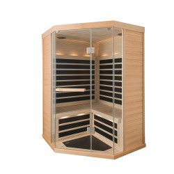 Cabina a infrarossi Tylöhelo T-870