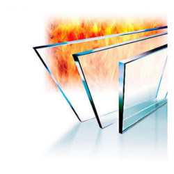 Ricambi - Vetro per porte stufa STOVEMAN  Ricambi - Vetro per porte stufa STOVEMAN