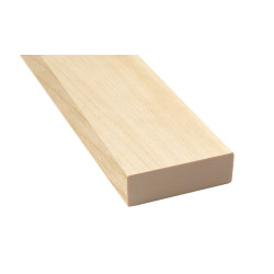 Tavola da banco, 28 x 90 mm, Aspen, classe A, 4 pz.  Tavola da banco, 28 x 90 mm, Aspen, classe A, 4 pz.