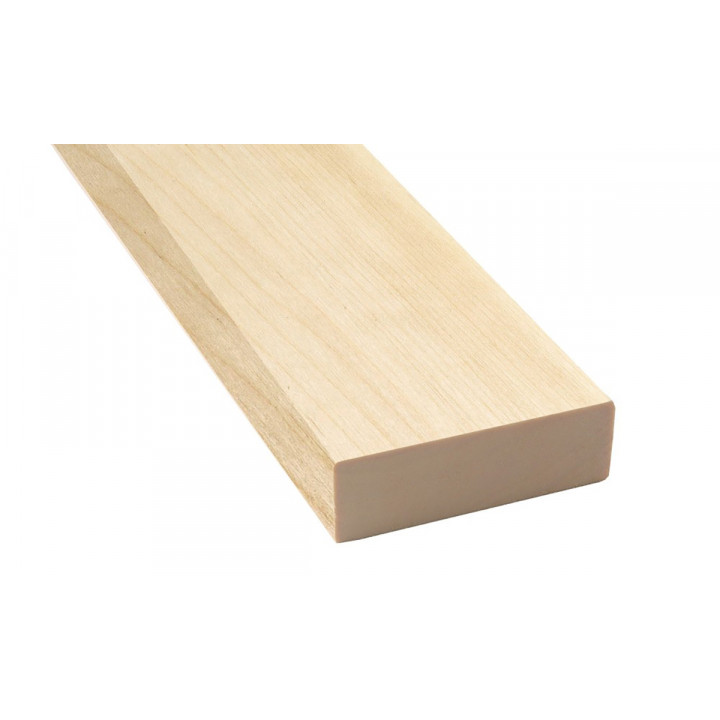 Tavola da banco, 28 x 90 mm, Aspen, classe A, 4 pz.